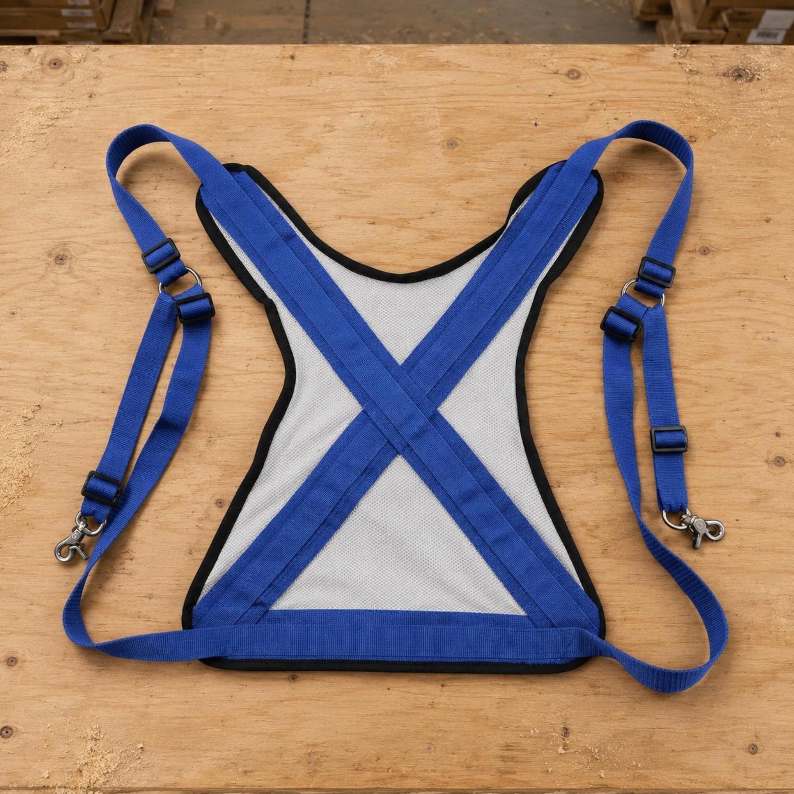 Mesh Fishing Vest Harness Buck - đánh giá và giá Fishing Vest
