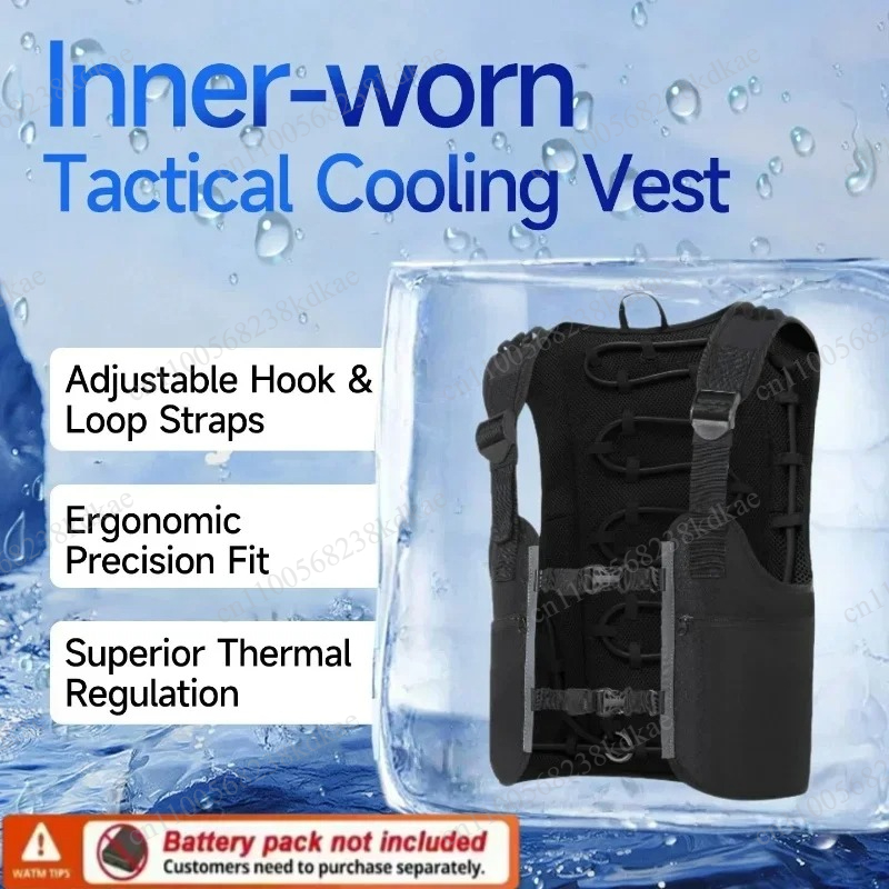 Summer Water Circulation Physi - đánh giá và giá Fishing Vest