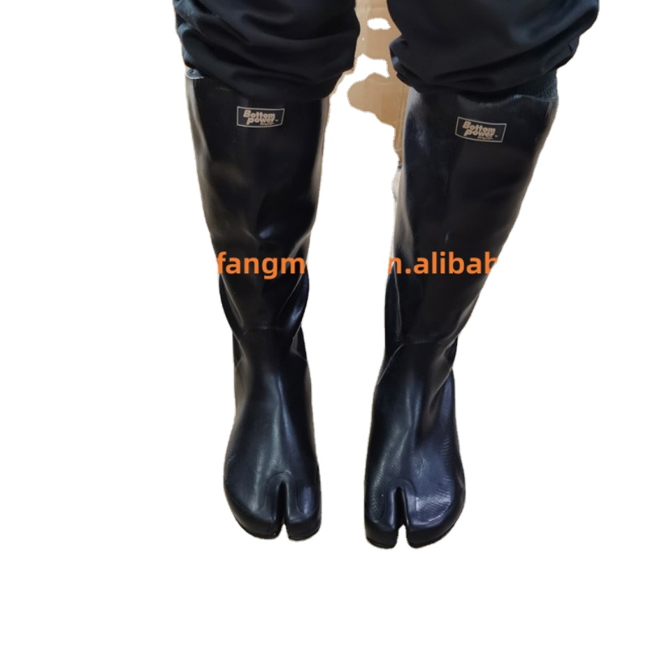 2023 Hot Sale Unisex Soft Rubb - đánh giá và giá Fishing Boots