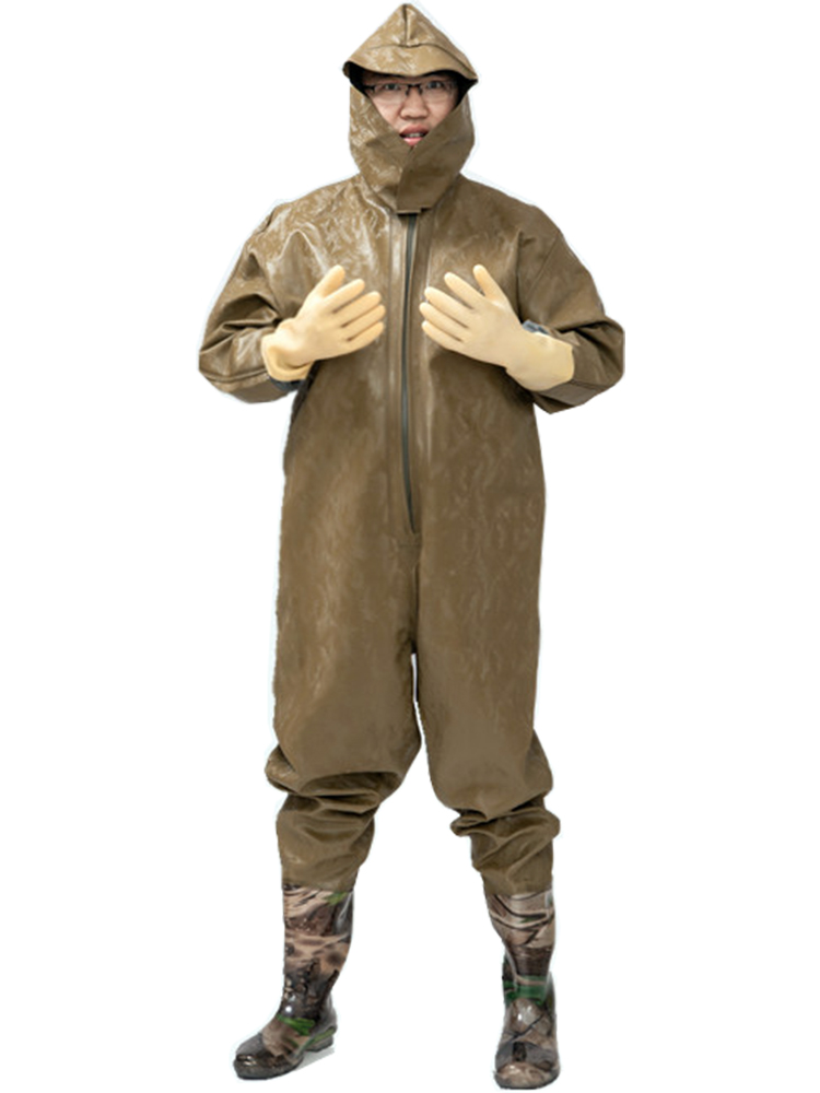 1Mm Nam Nữ Wader Phù Hợp Với C - đánh giá và giá Fishing Rain Suit