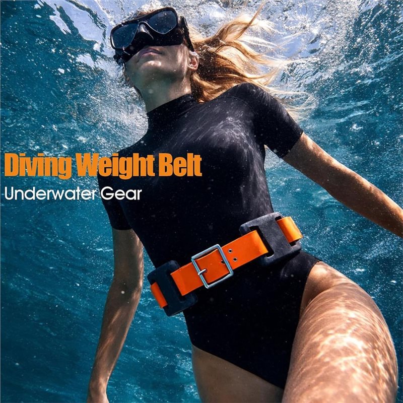 【Price Drop !!】Rubber Diving B - đánh giá và giá Fishing Belt