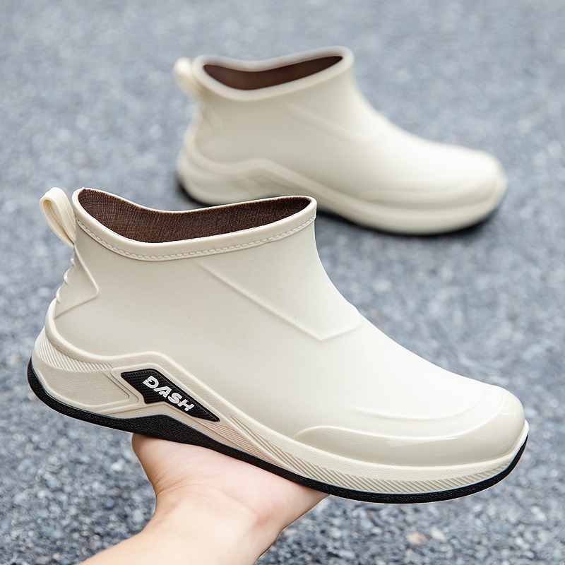 Men's Rain Shoes Waterproof Wo - đánh giá và giá Fishing Boots