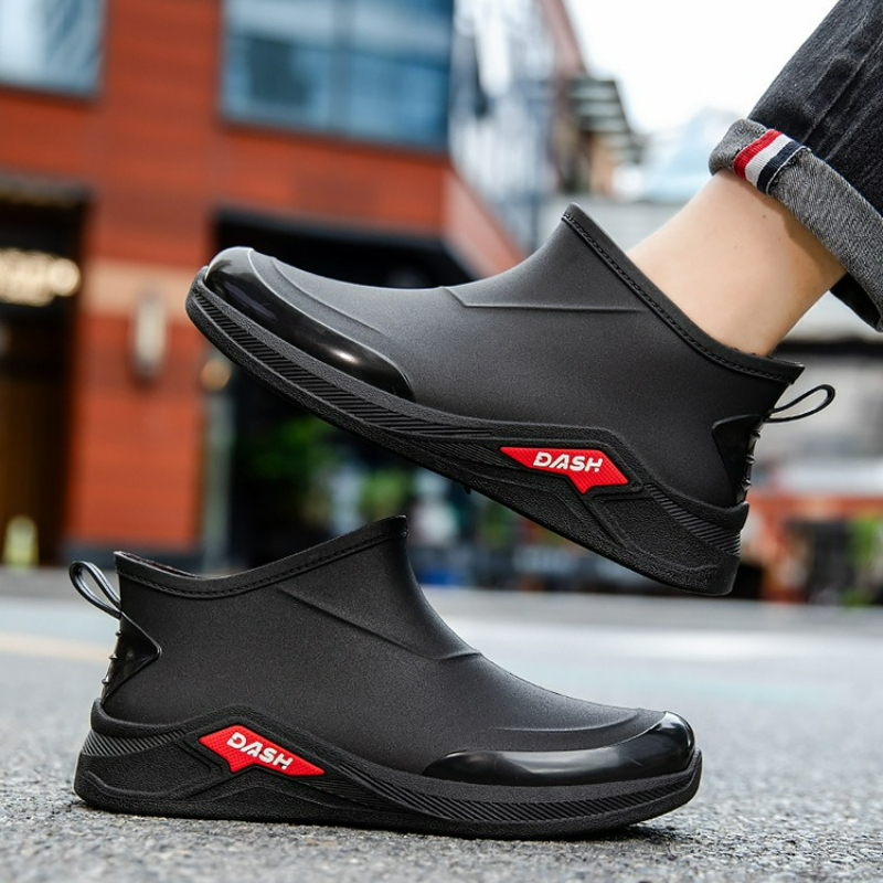 Men's Rain Shoes Waterproof Wo - đánh giá và giá Fishing Boots