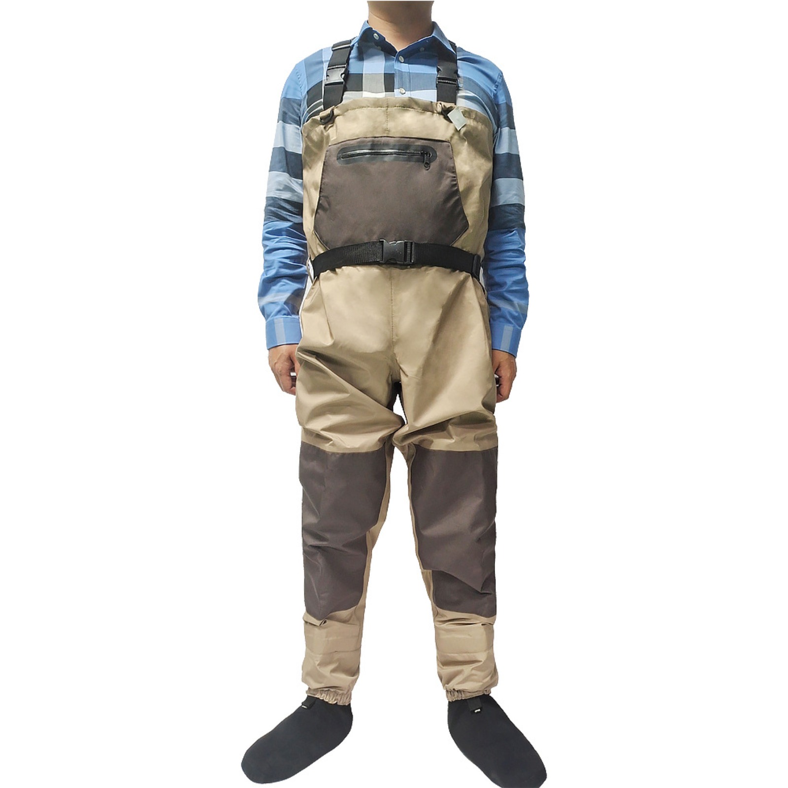 Goture 3‑Layer Breathable Wate - đánh giá và giá Fishing Waders
