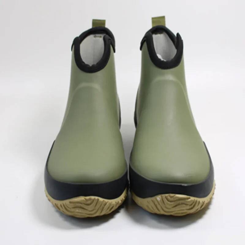 Men's Non-Slip Rain Waterproof - đánh giá và giá Fishing Boots