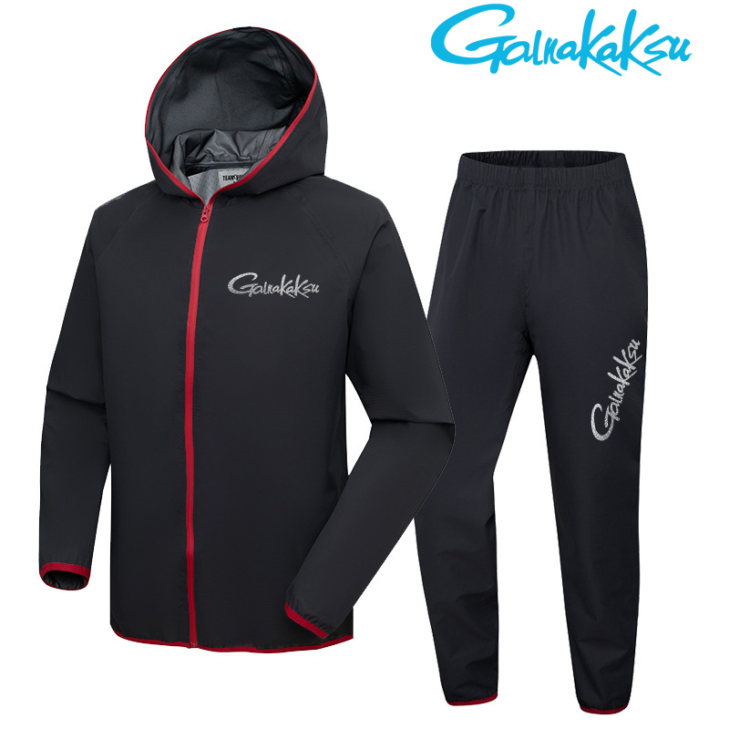 Outdoor Sports Fishing Split M - đánh giá và giá Fishing Rain Suit