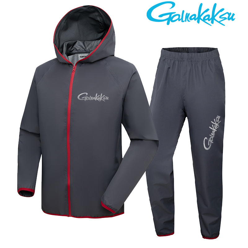 Outdoor Sports Fishing Split M - đánh giá và giá Fishing Rain Suit