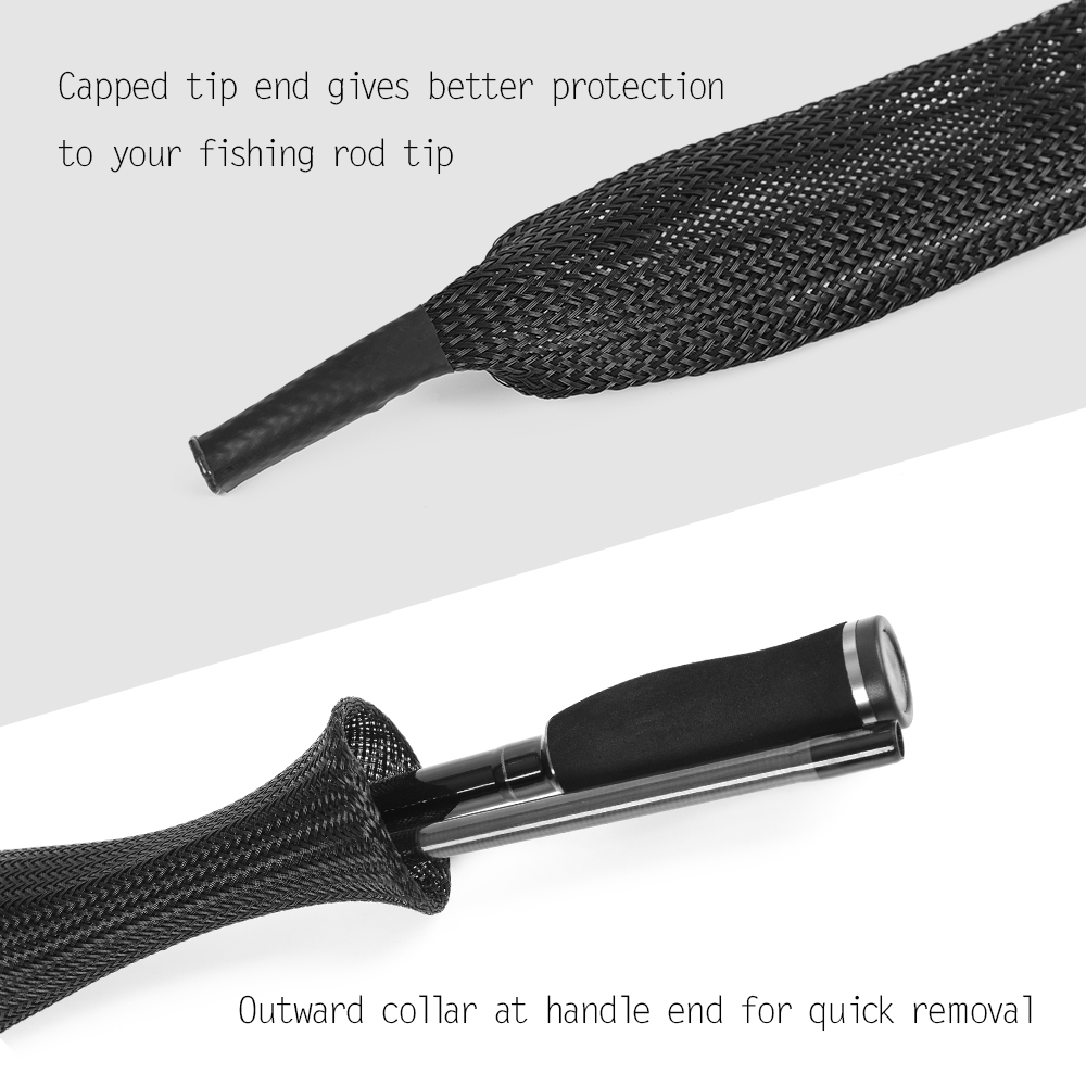 Tube Hhook 190cm Fishing Rod C - đánh giá và giá Fishing Gloves