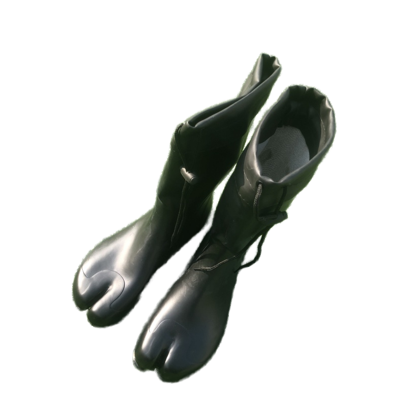 Unisex PVC Waterproof Knee-Typ - đánh giá và giá Fishing Boots