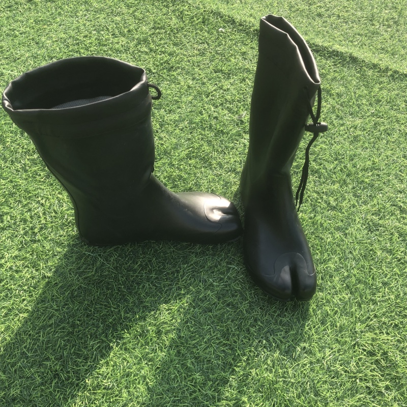 Unisex PVC Waterproof Knee-Typ - đánh giá và giá Fishing Boots