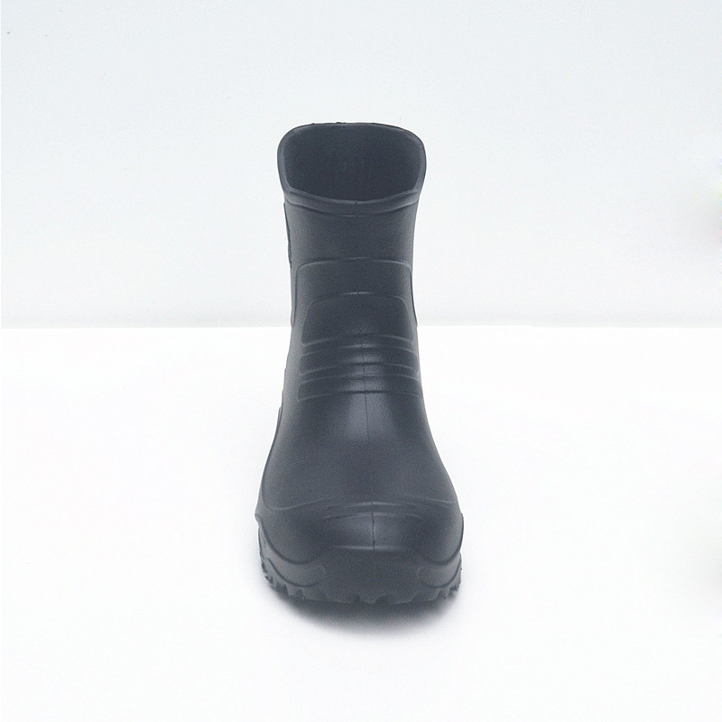 EVA Giày Đi Mưa Nam Đen Trọng  - đánh giá và giá Fishing Boots