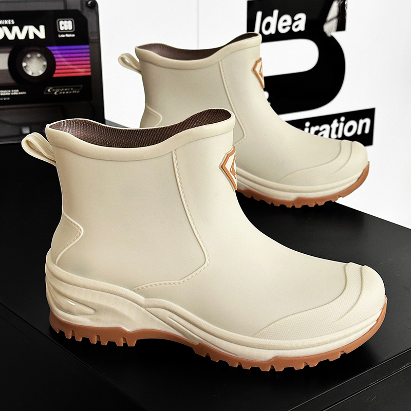 Men's Rain Boots Outdoor Wear- - đánh giá và giá Fishing Boots