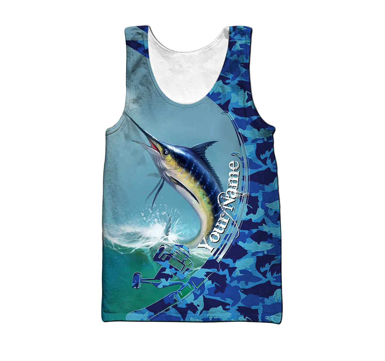 Tùy Chỉnh Tên Mạt Mạt Câu Cá 3 - đánh giá và giá Fishing Vest