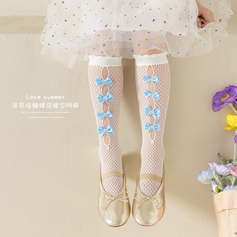 Lolita Hollow Stockings for Ch - đánh giá và giá Fishing Socks