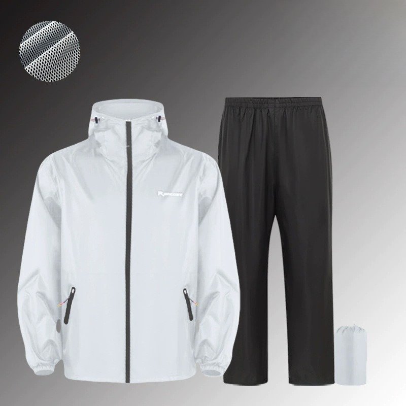 Men Women Waterproof Rain Suit - đánh giá và giá Fishing Rain Suit