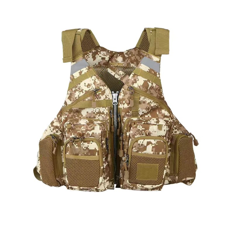 Fishing Suit Boat Vest Coat Fi - đánh giá và giá Fishing Vest