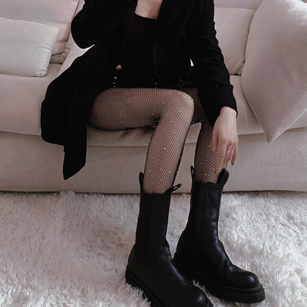Summer Women Sexy Hollow Fishi - đánh giá và giá Fishing Socks