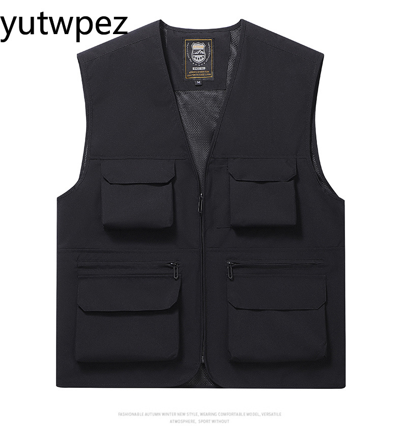 Men's Outdoor Hiking Sports Su - đánh giá và giá Fishing Vest