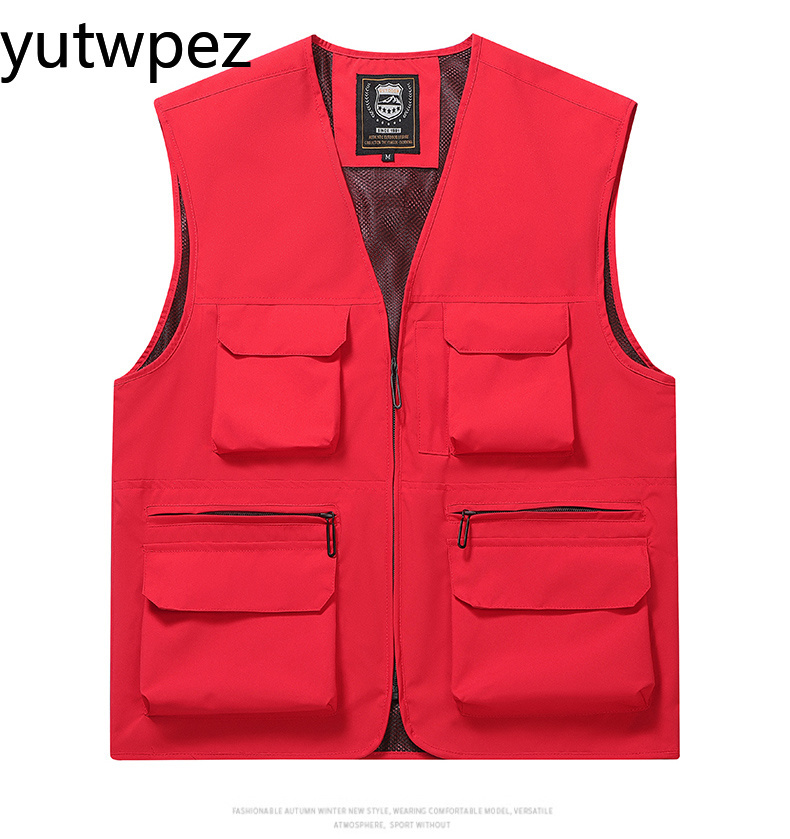 Men's Outdoor Hiking Sports Su - đánh giá và giá Fishing Vest