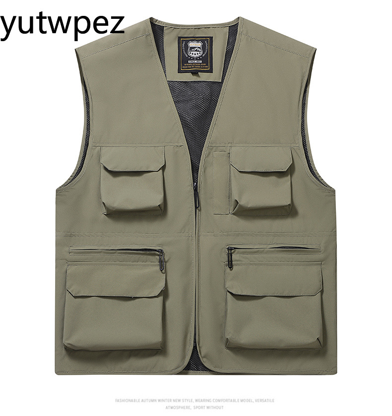 Men's Outdoor Hiking Sports Su - đánh giá và giá Fishing Vest