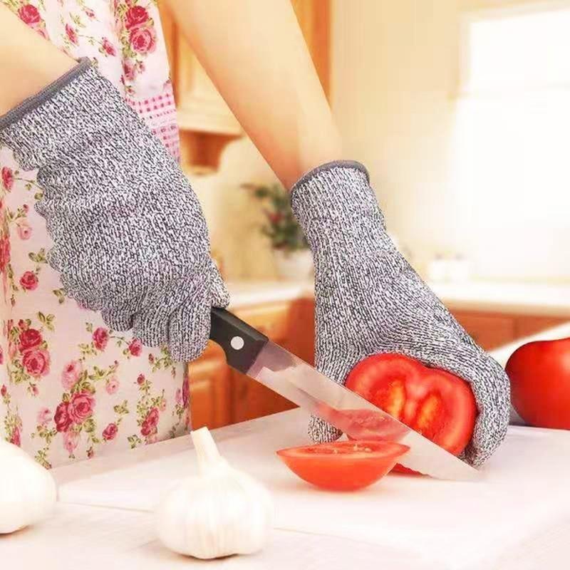 Level 5 Cut Proof Stab Resista - đánh giá và giá Fishing Gloves