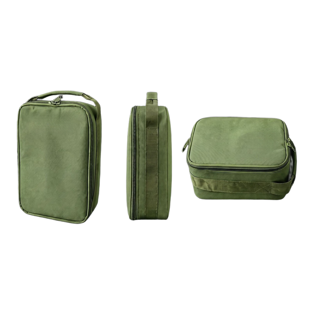 Green Fishing Tackle Storage B - đánh giá và giá Fishing Bag Waterproof
