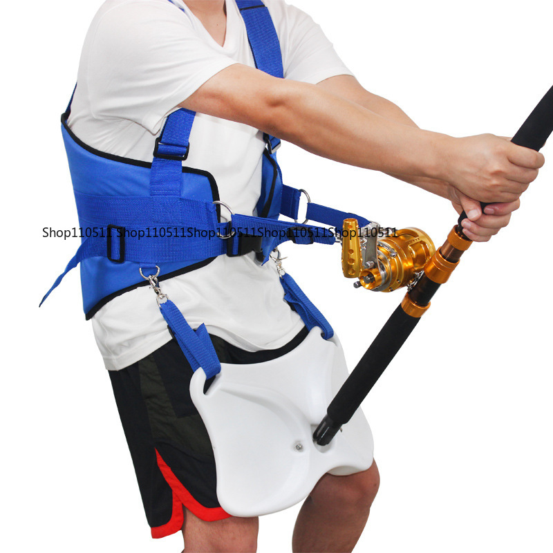 Stand Up Fishing Vest, Integra - đánh giá và giá Fishing Belt