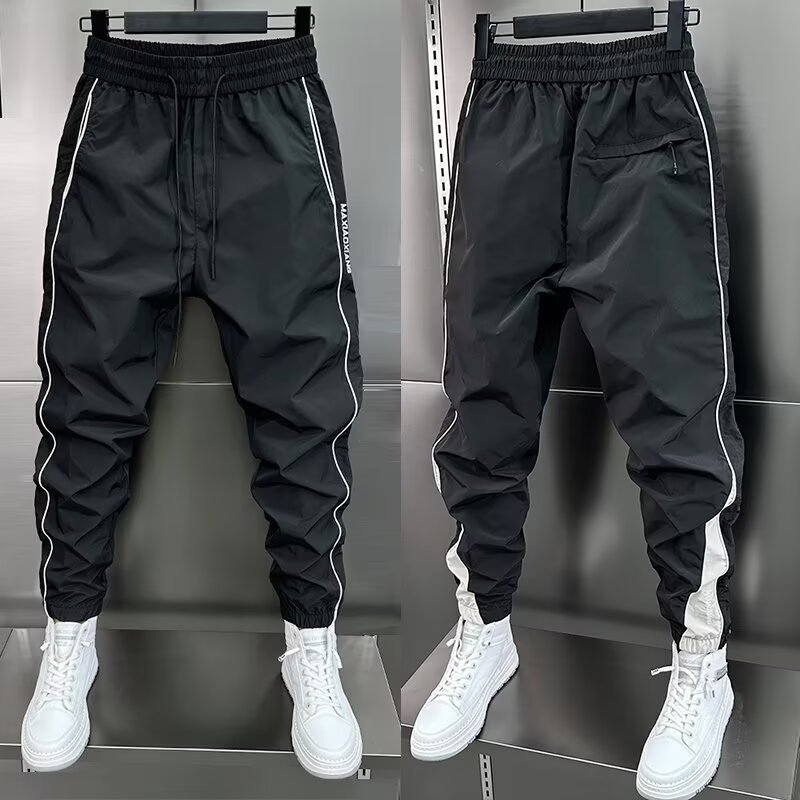 Fashion Causal Harem pants Men - đánh giá và giá Fishing Pants Waterproof