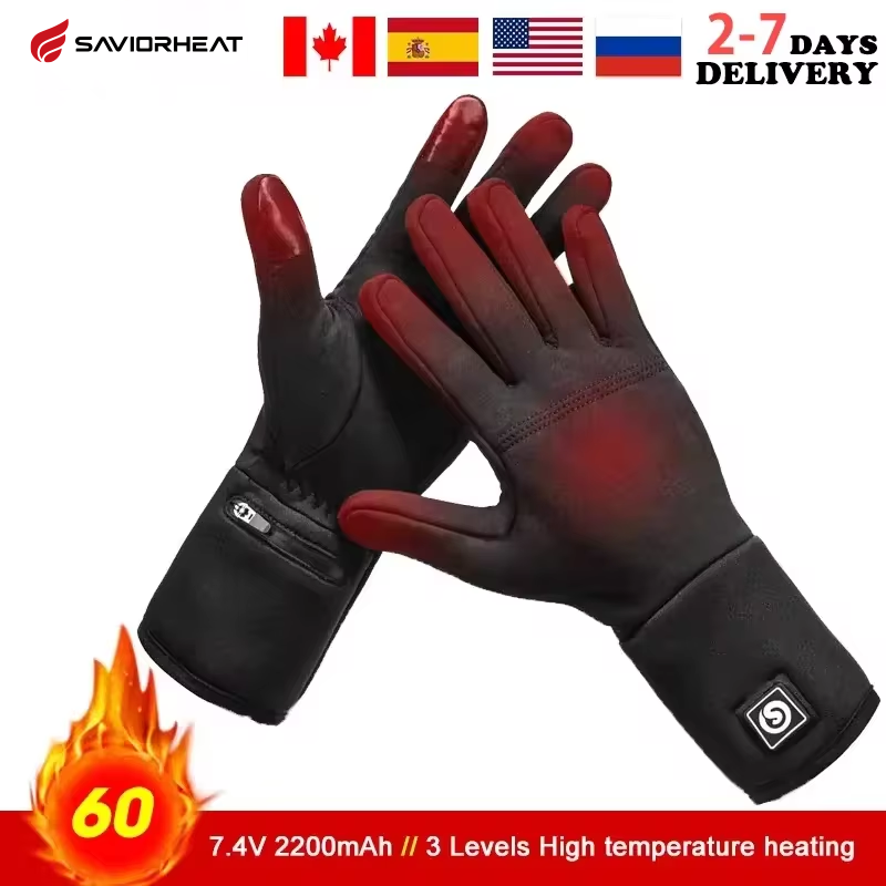 Rechargeable Electric Liner He - đánh giá và giá Fishing Gloves