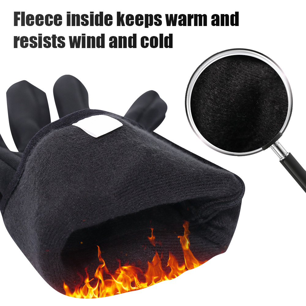 Rechargeable Electric Liner He - đánh giá và giá Fishing Gloves