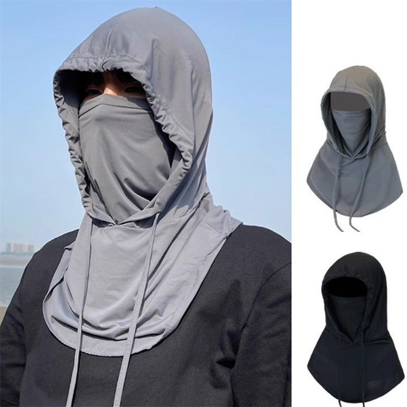 1pc Balaclava Men Women Face M - đánh giá và giá Fishing Mask Sun Protection
