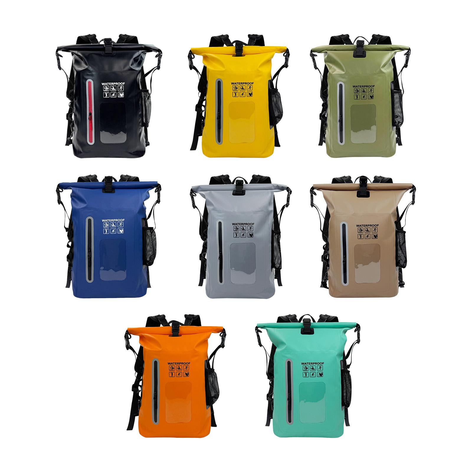 Waterproof Dry Bag Waterproof  - đánh giá và giá Fishing Backpack