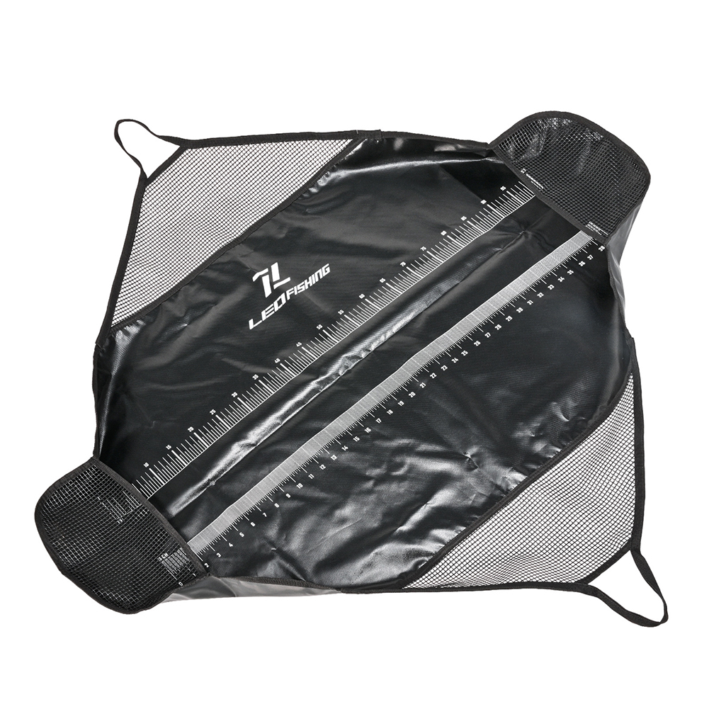 Black PVC Fishing Landing Mat  - đánh giá và giá Fishing Belt